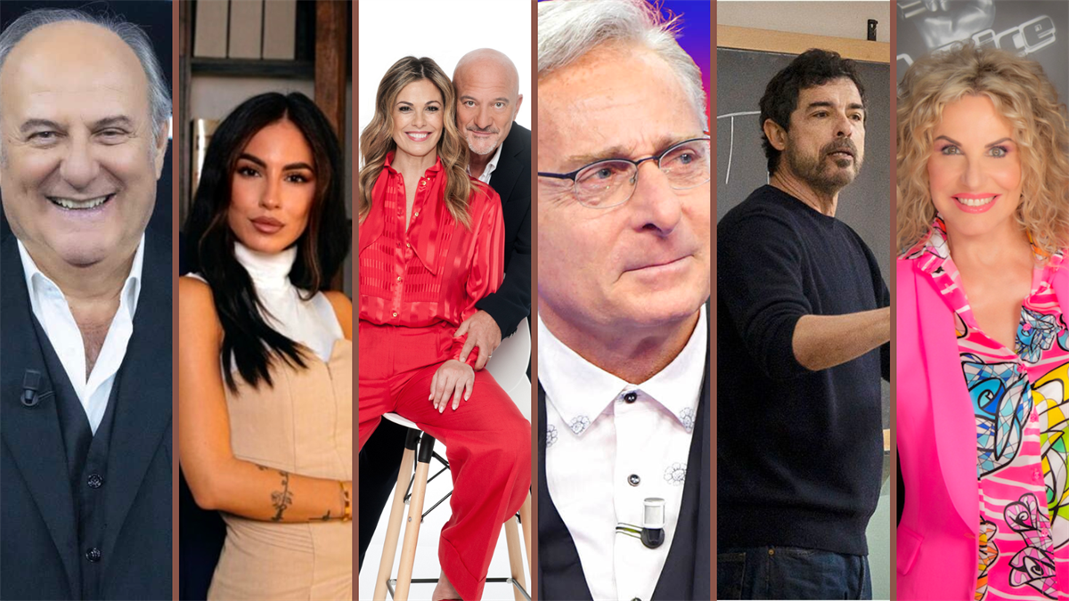 Italian premieres: November 2023
